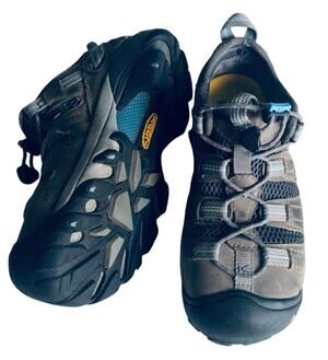 Keen Atlanta Cool Steel Toe Work Boot Women's SZ 5 Outdoor